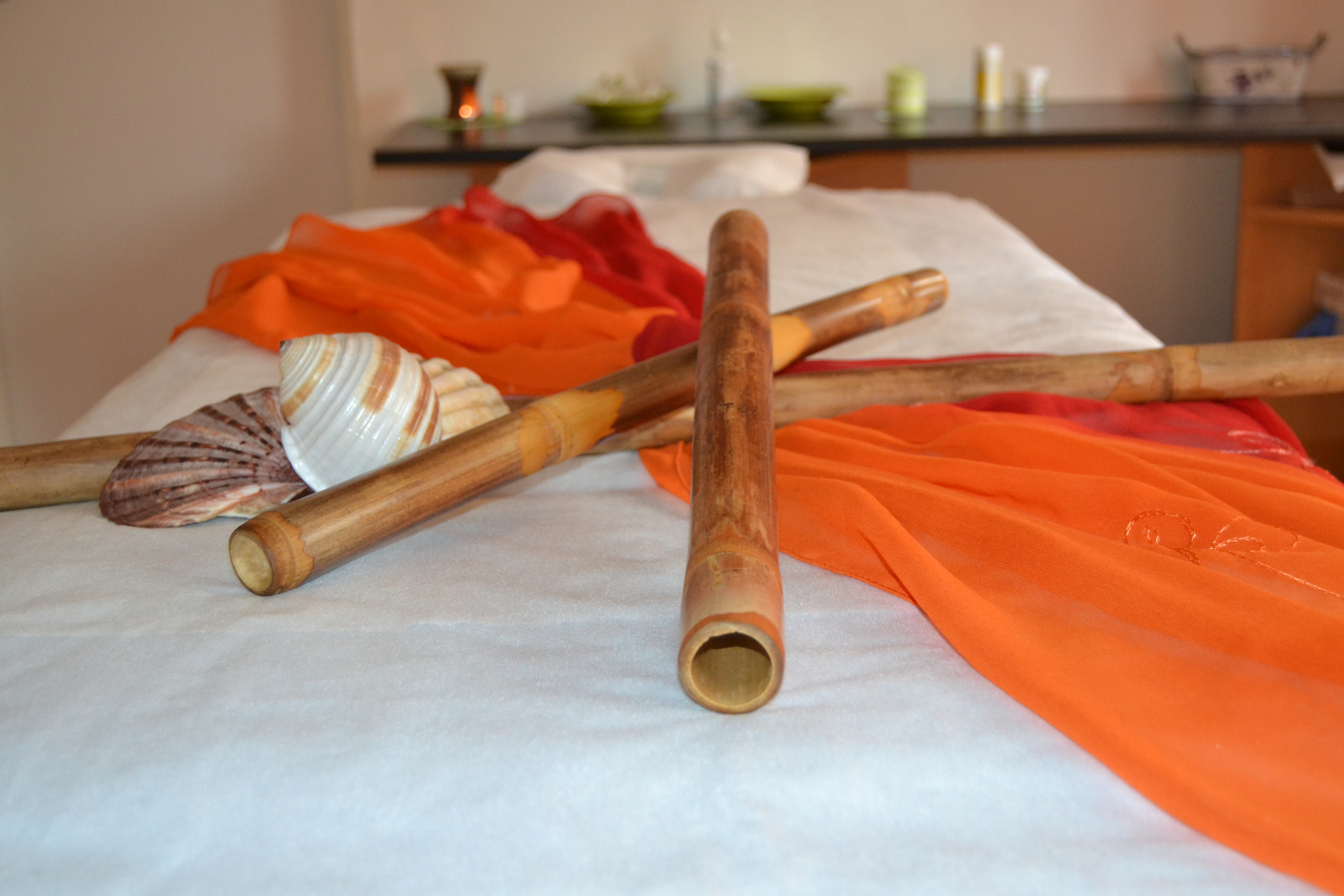 obrázek Bambusová masáž